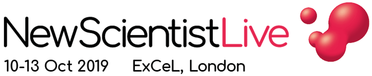 Attending: New Scientist Live - Science Festival
