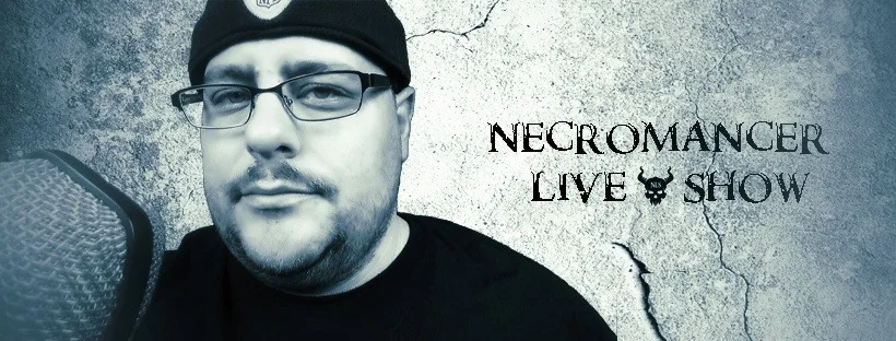 Necromancer Live Show - Interview