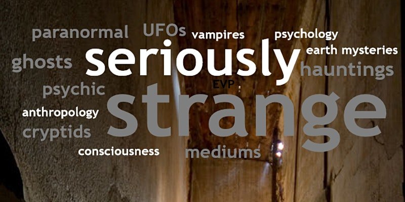 ASSAP - Seriously Strange