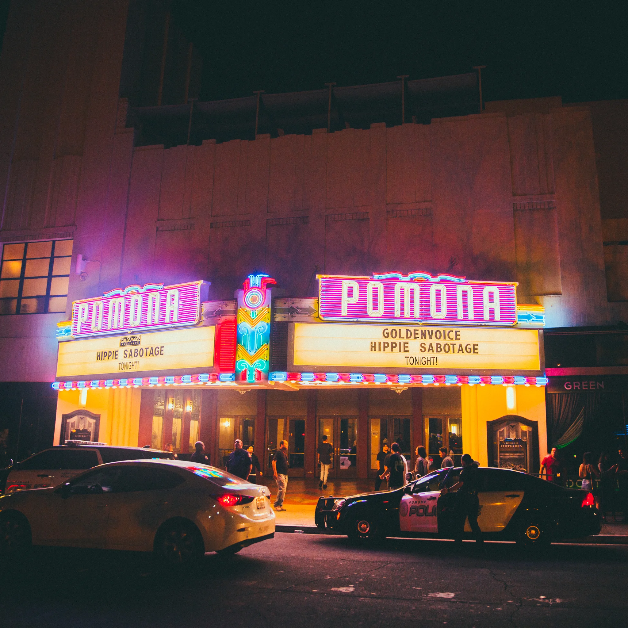 POMONA FOX THEATER 