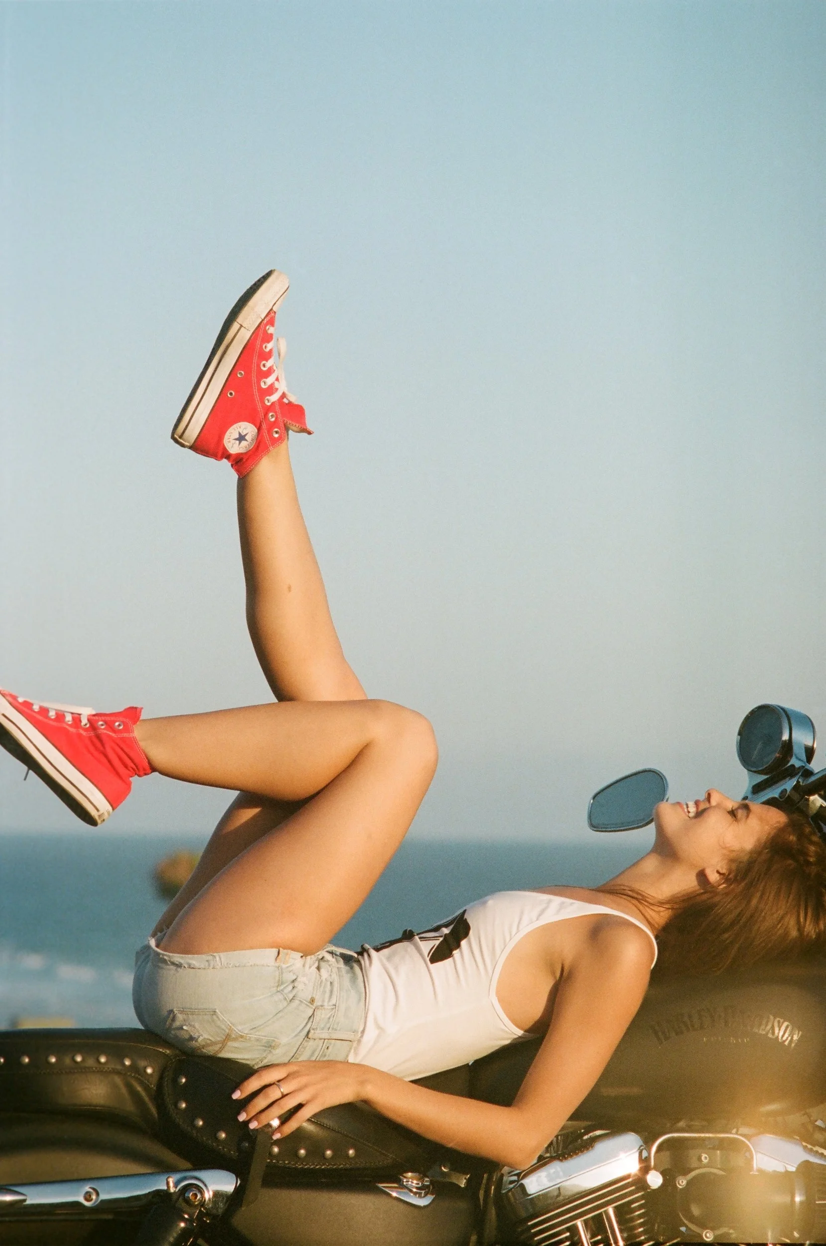 Also shout out to Badwood for the clothes.  Shout out to Converse for always being there.