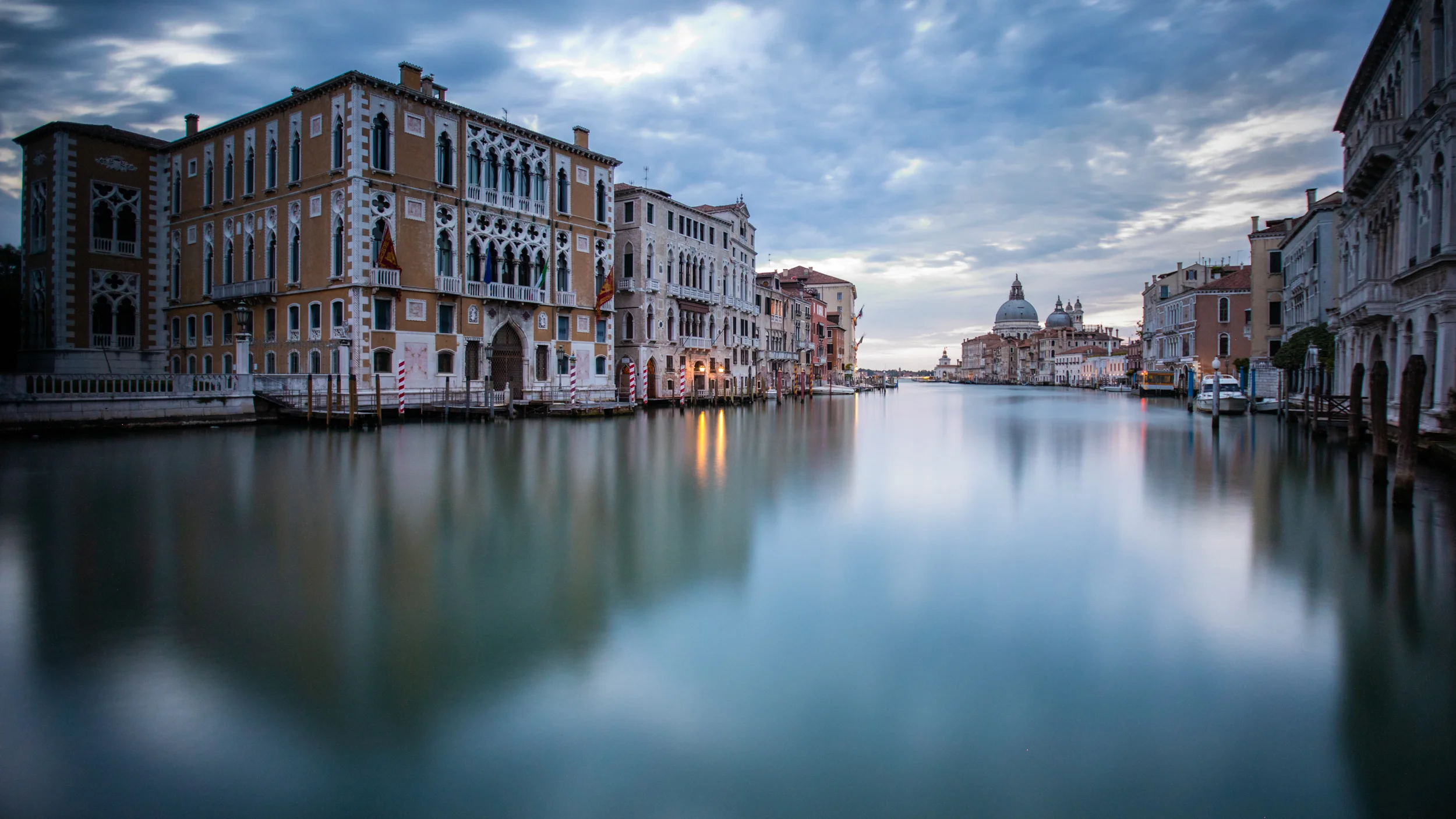The Grand Canal