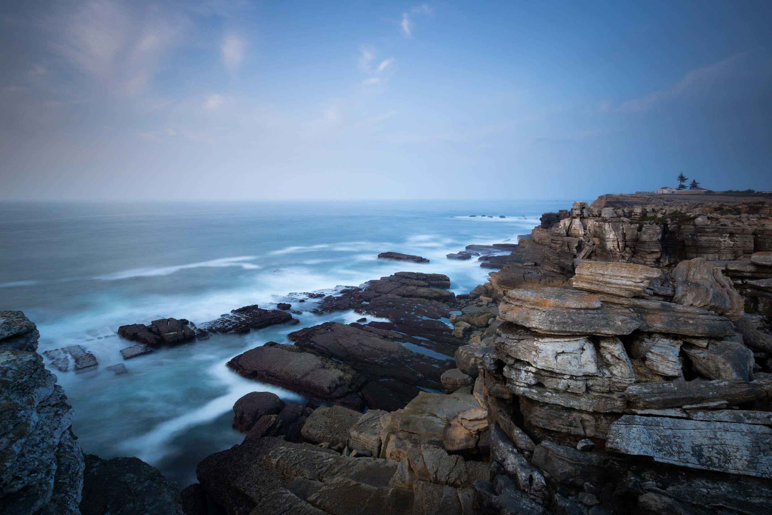 Evening Rocks