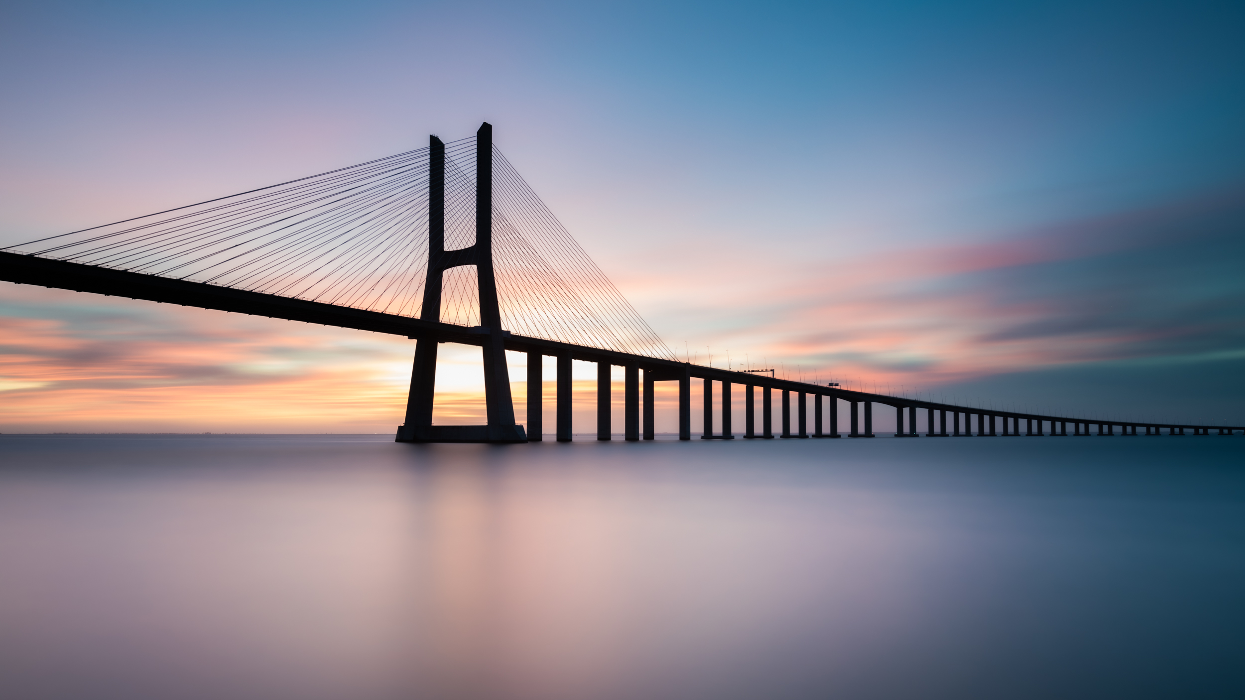 Vasco Da Gama Bridge