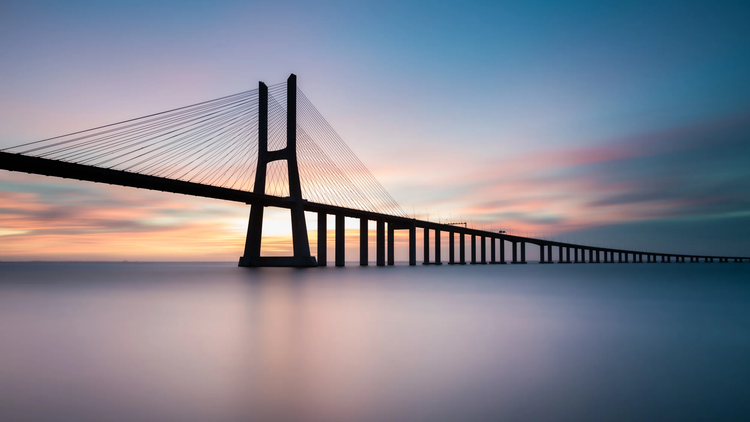 Vasco Da Gama Bridge