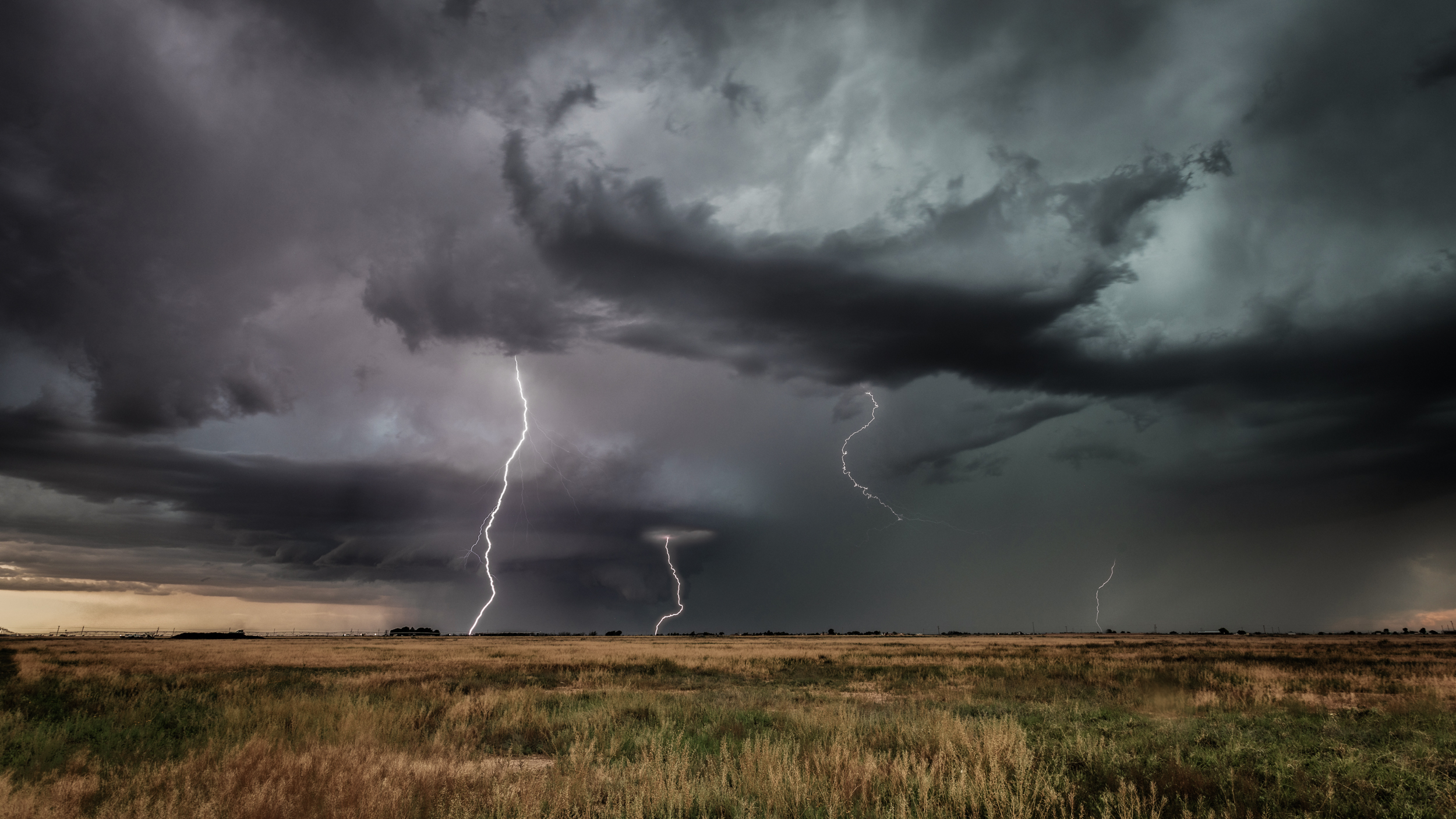 Lightning Storm