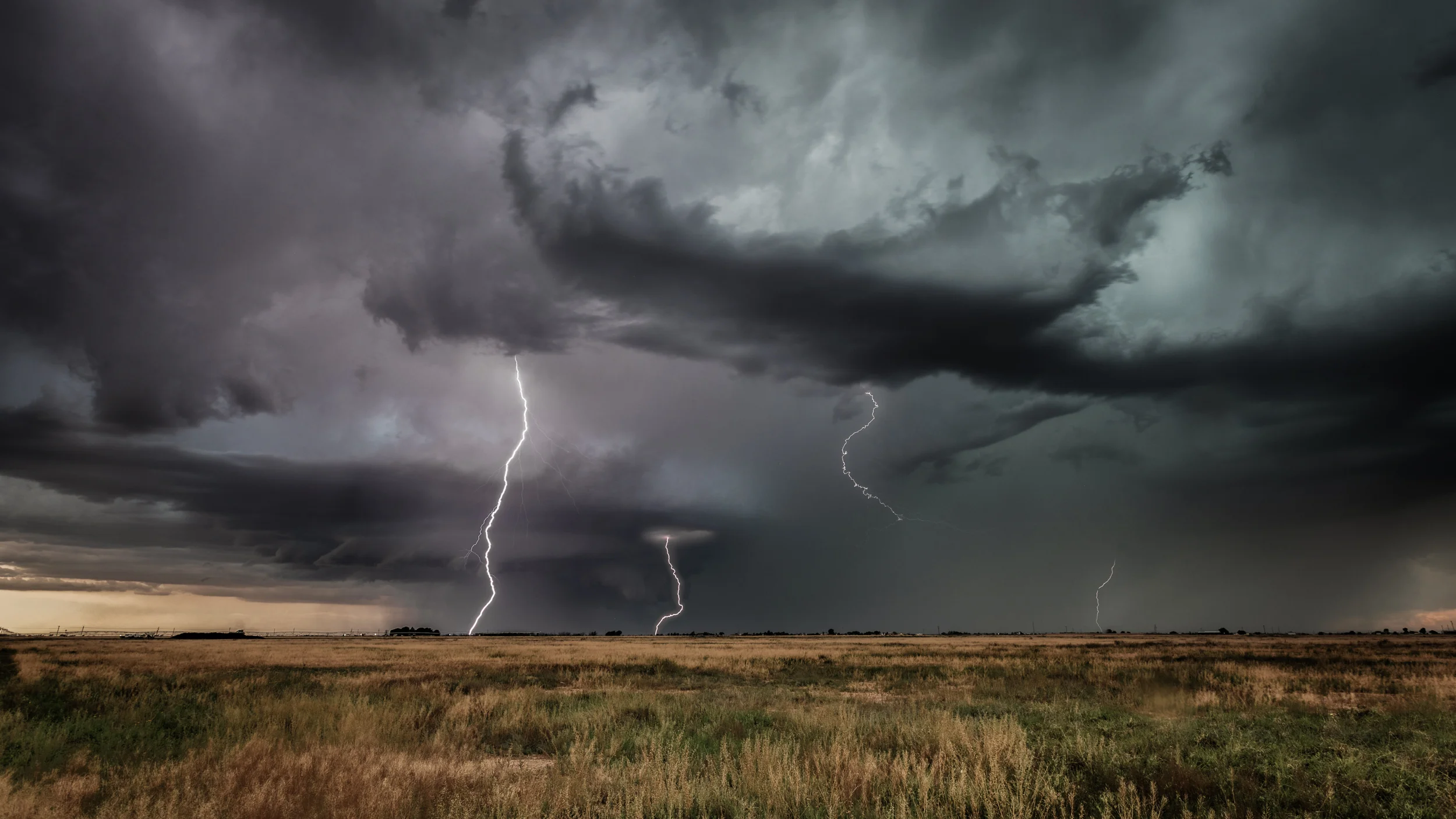 Lightning Storm