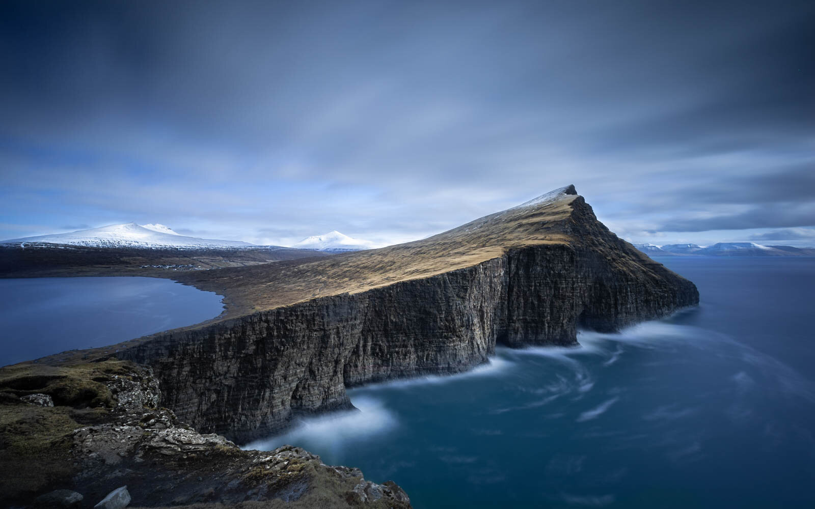 Sørvágsvatn, Vagar