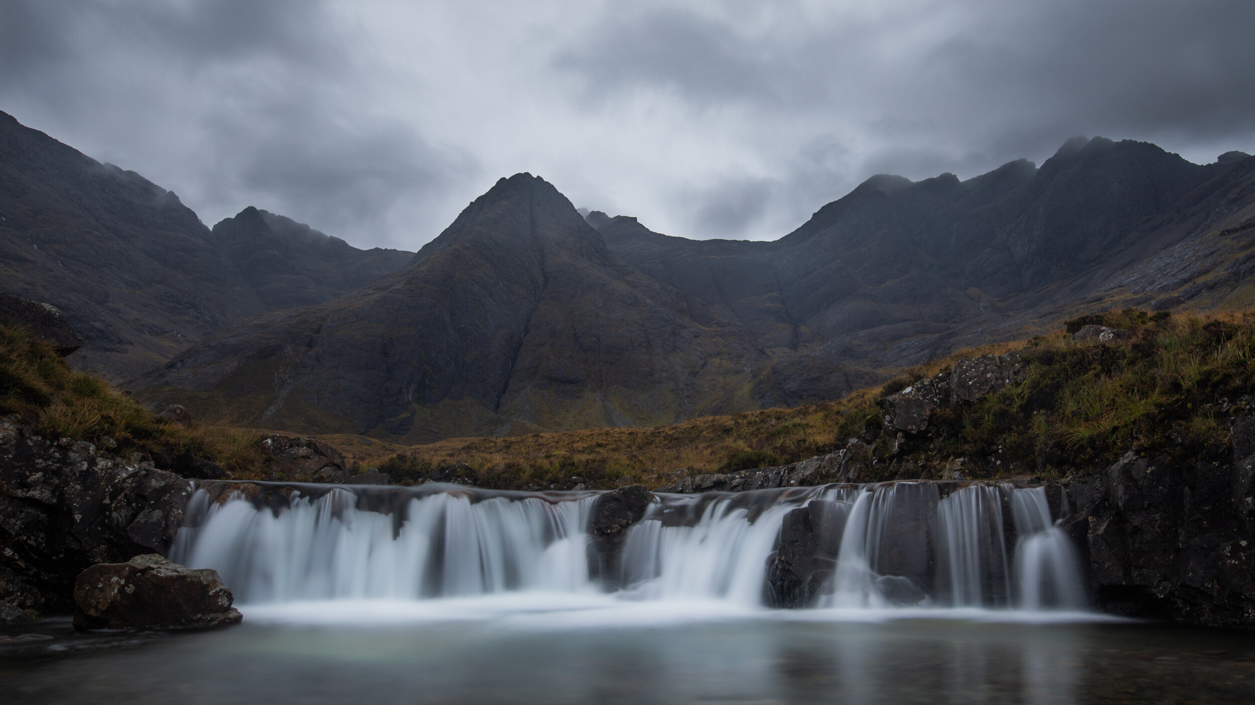 Fairy Pools Waterfall