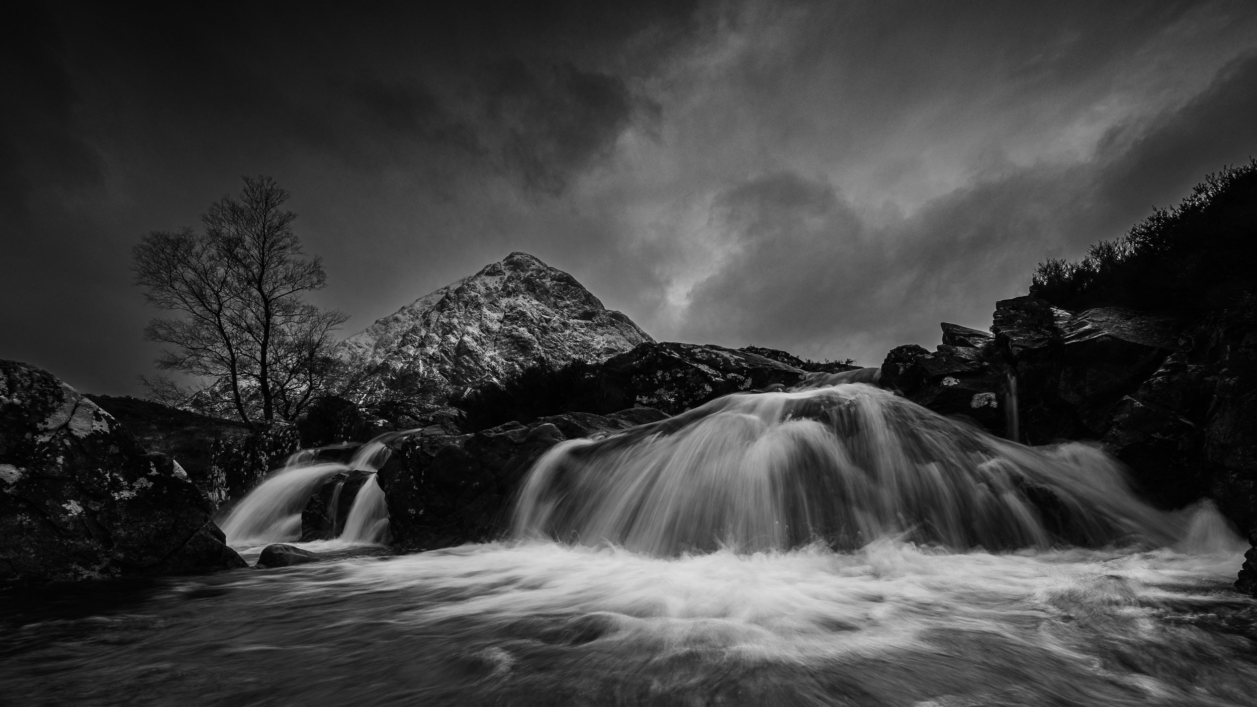 Buachaille, Glen Etive