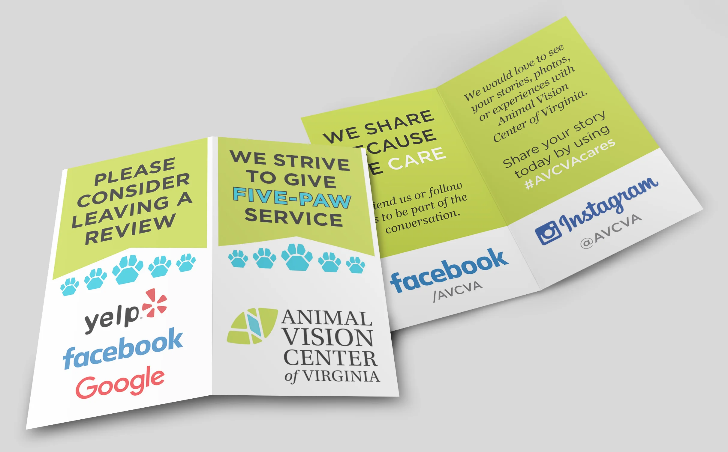 ANIMAL VISION CENTER OF VIRGINIA