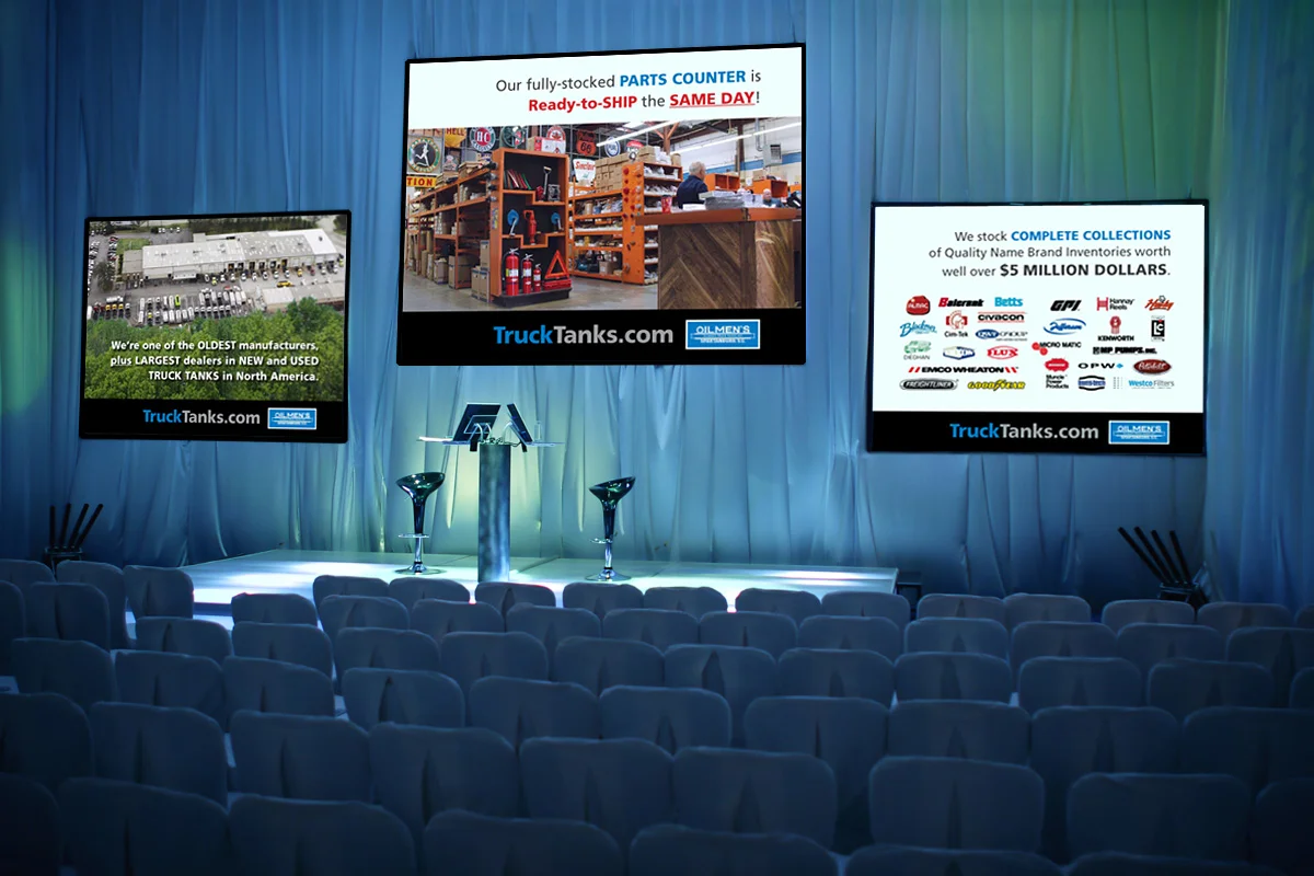 Oilmen’s Truck Tanks