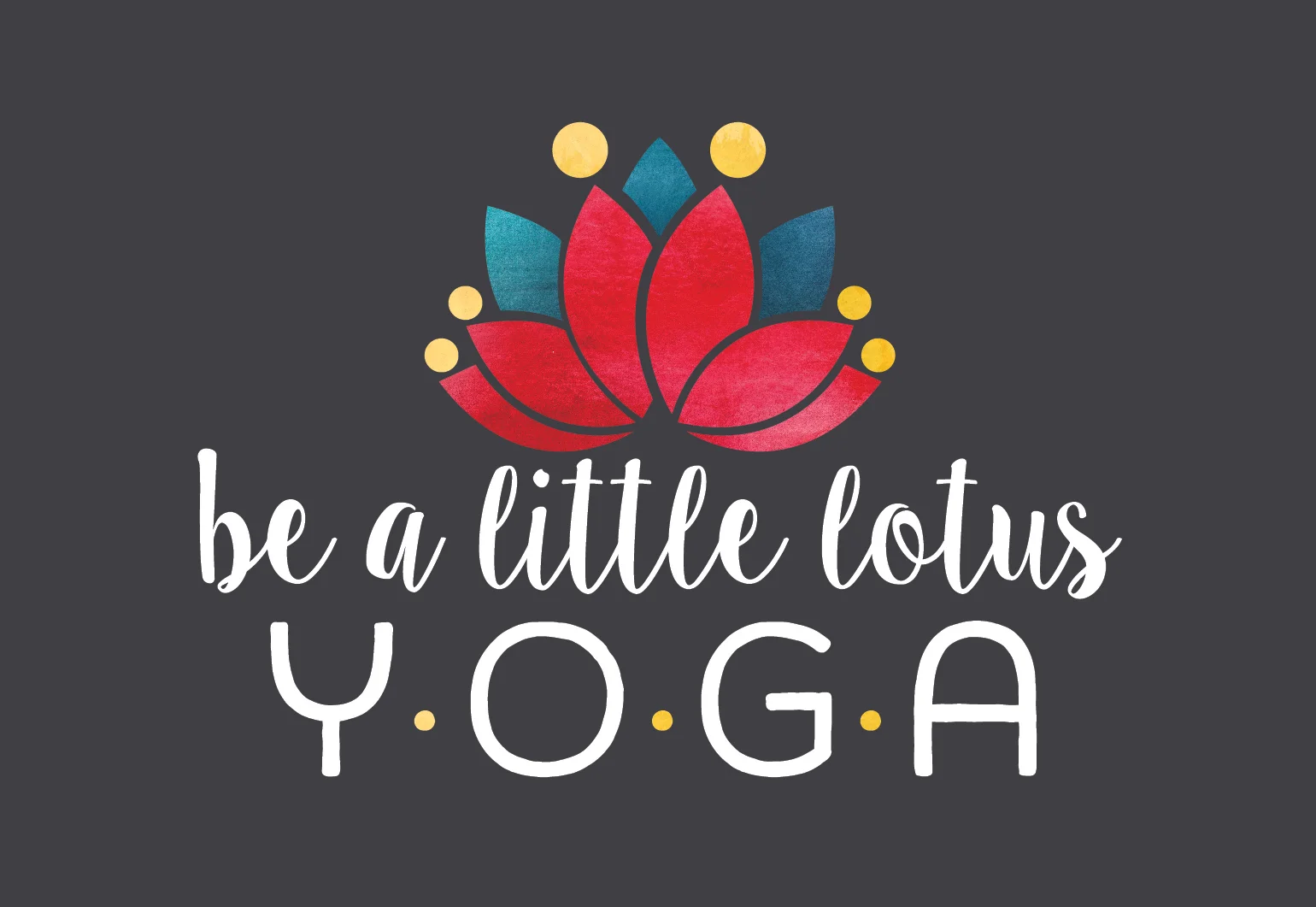 Be a Little Lotus Yoga