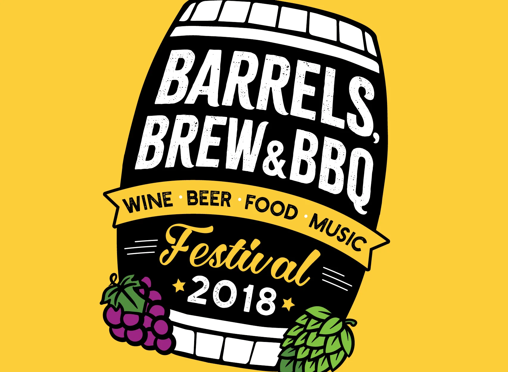 Barrels, Brew & BBQ Festival