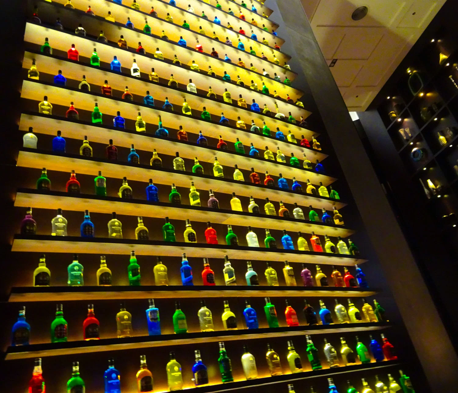 JW Marriott Marquis Dubai Photo: Calvin Wood