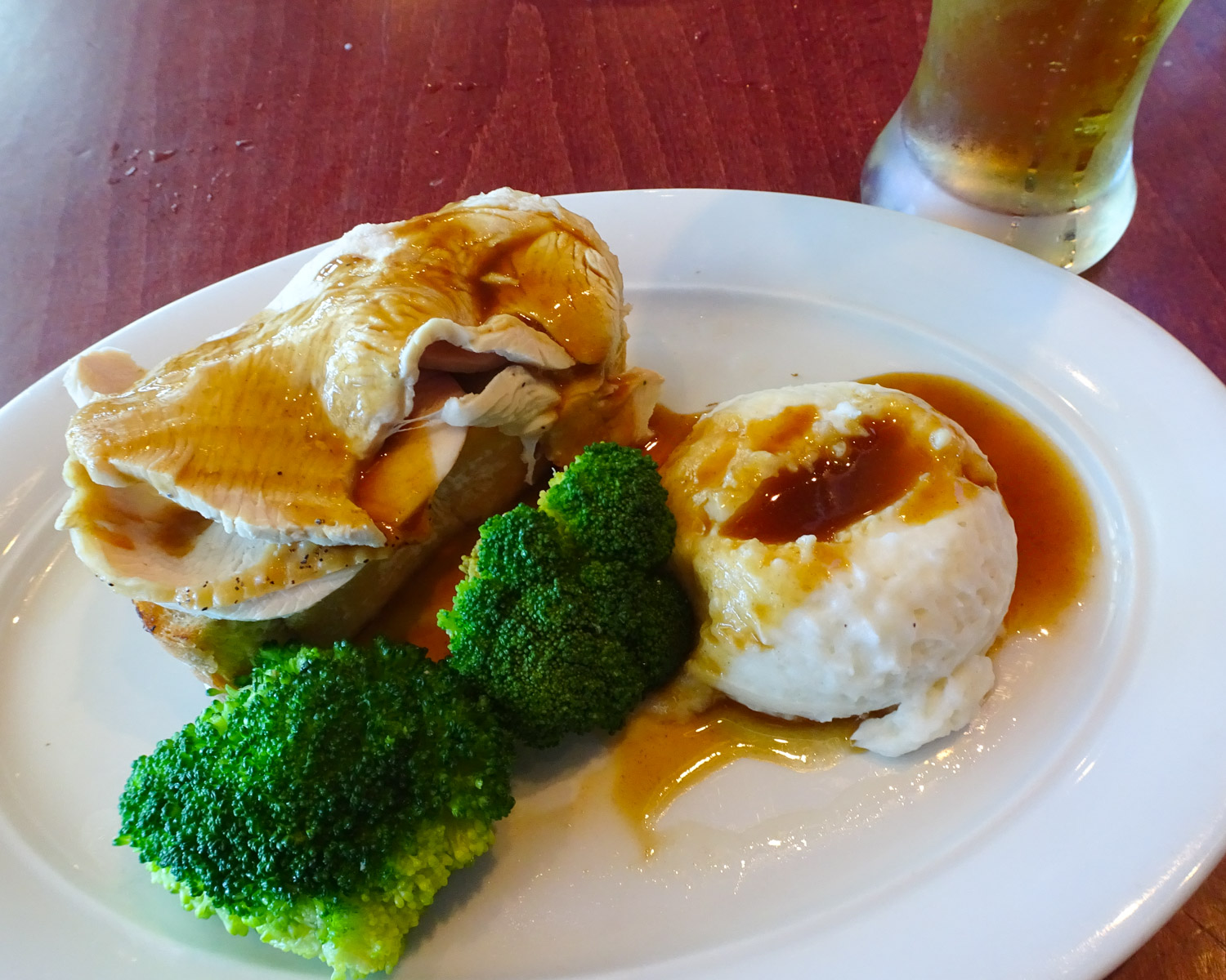 Turkey Sandwhich - O'Sheenhan's - NCL Gem