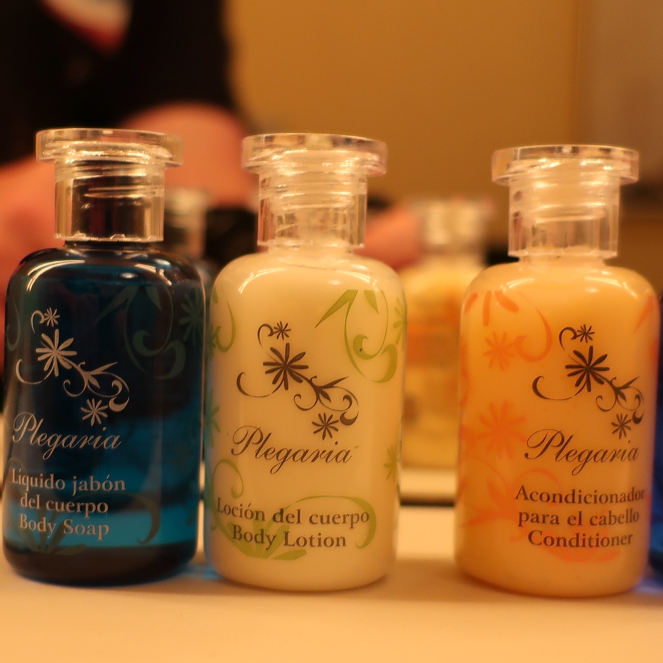 Plegaria Bath Products - United Club Tokyo Photo: Calvin Wood