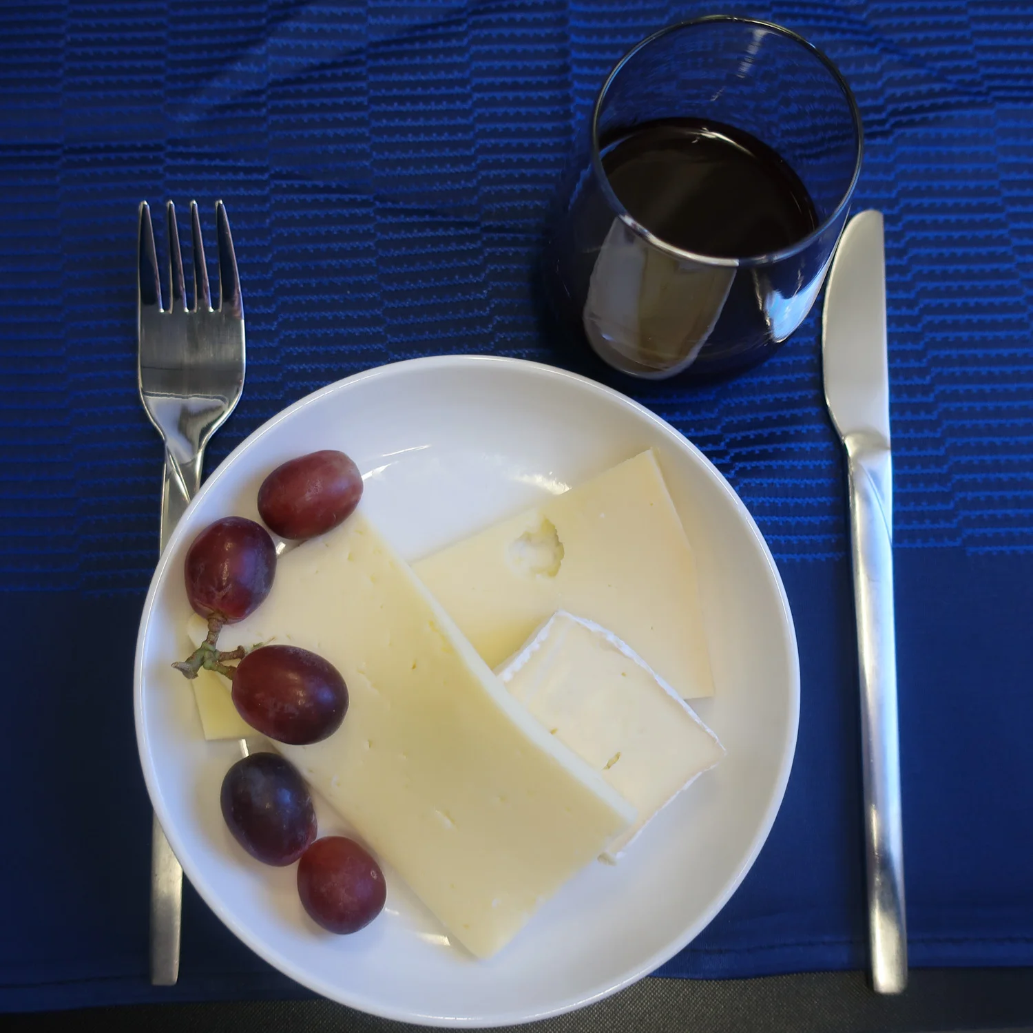 German Cheeses - United Polaris Class Photo: Calvin Wood