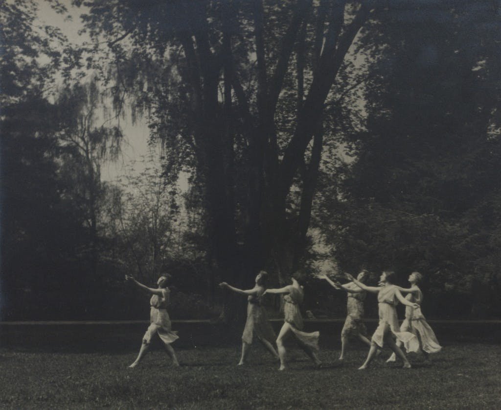 Workshop: “The Source, Isadora the visionary artist”