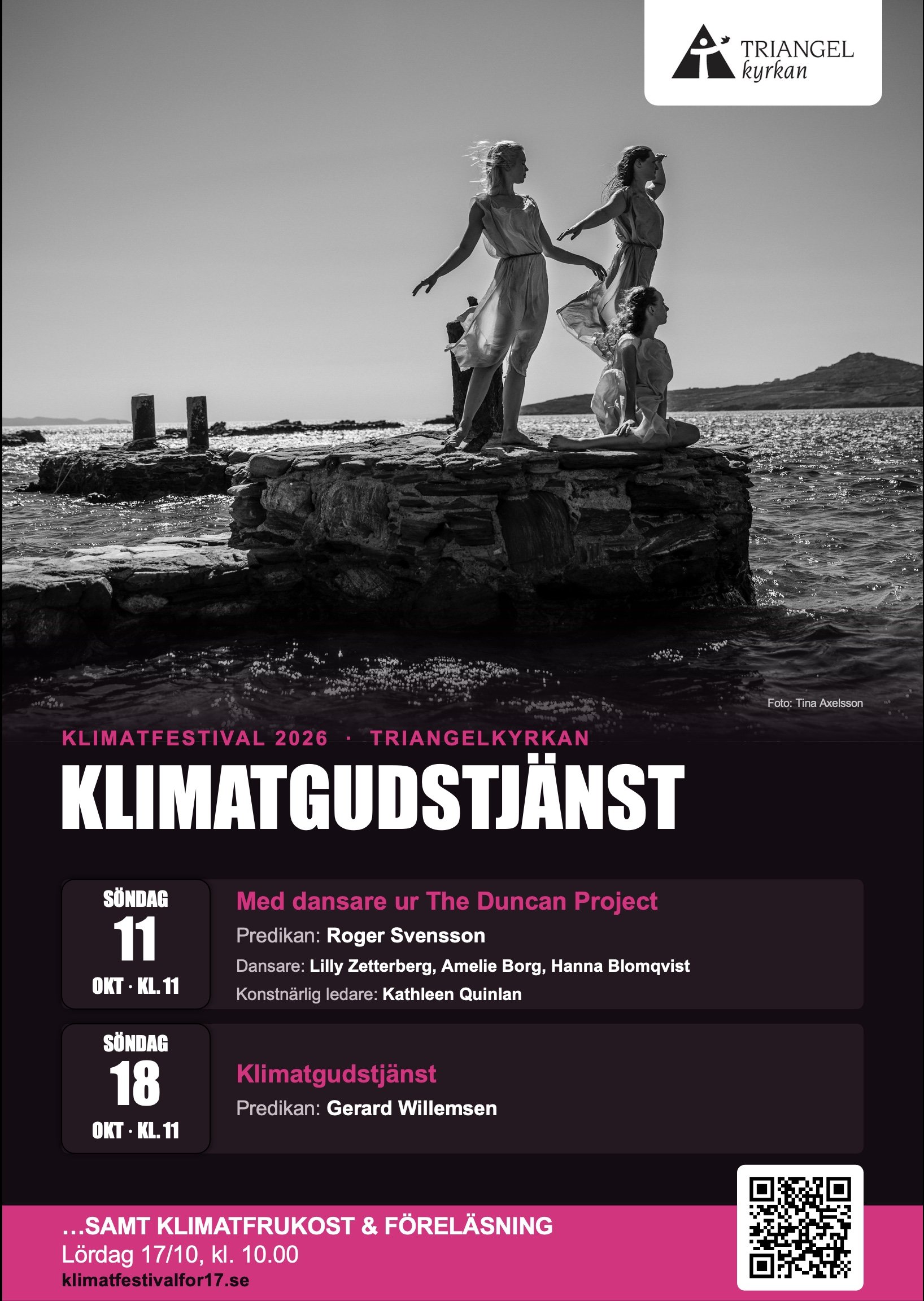 Klimatgudstjänst 