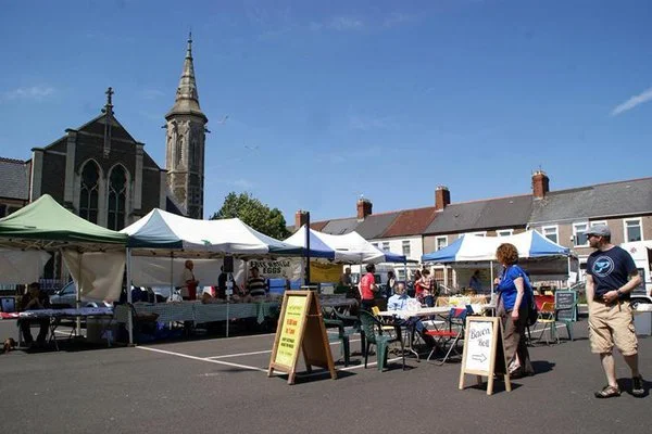 The 15th Anniversary of Roath Farmers Market
