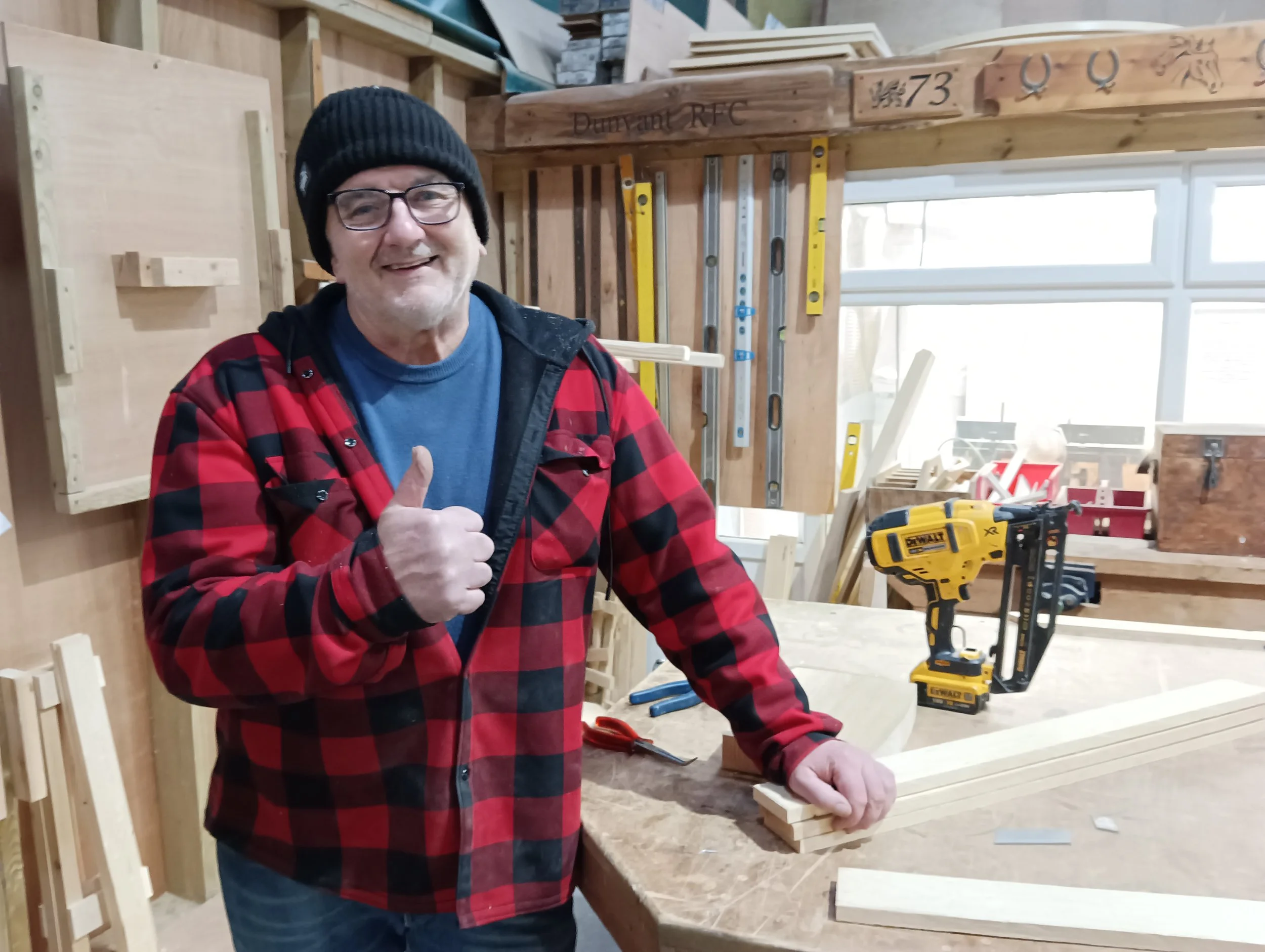 Chance to Build