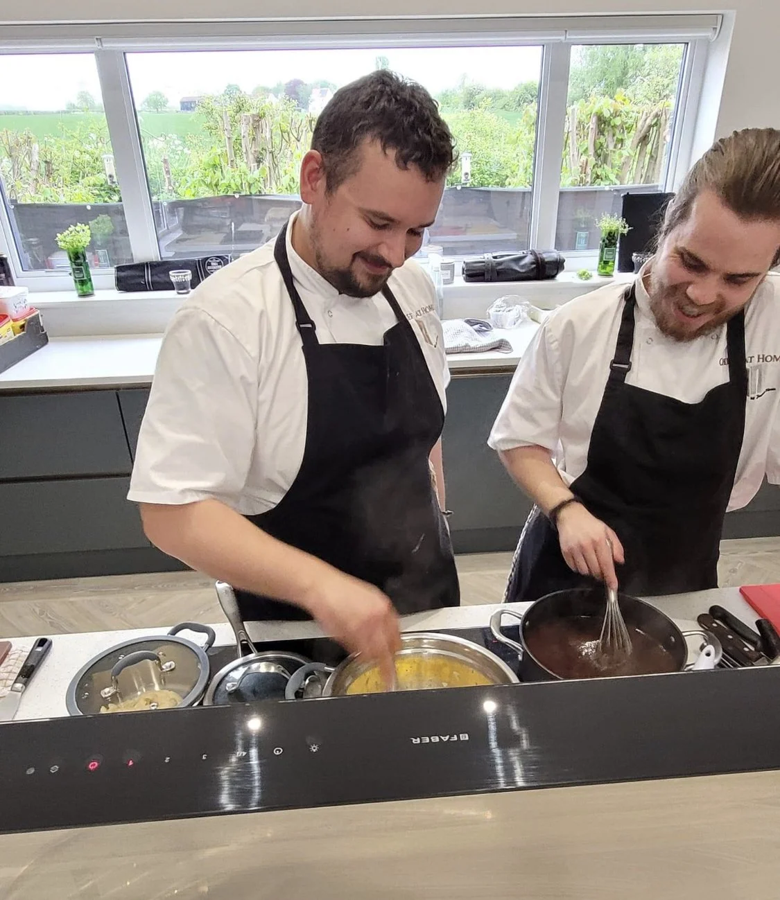 Howe's Dish of the Day