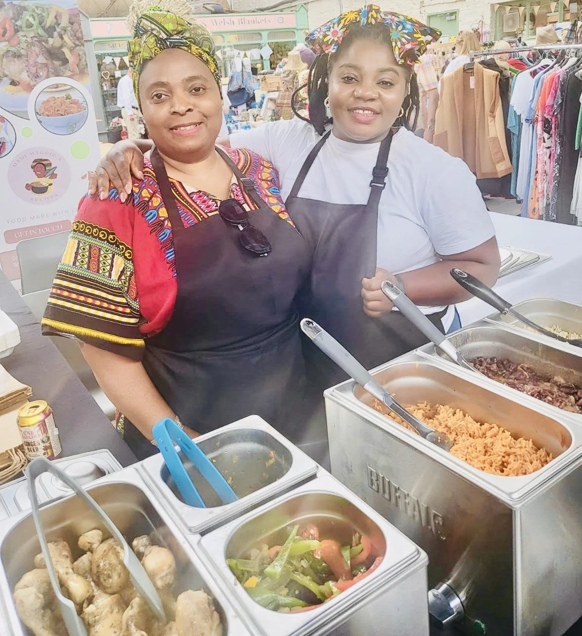 Mami Maggie’s Recipes