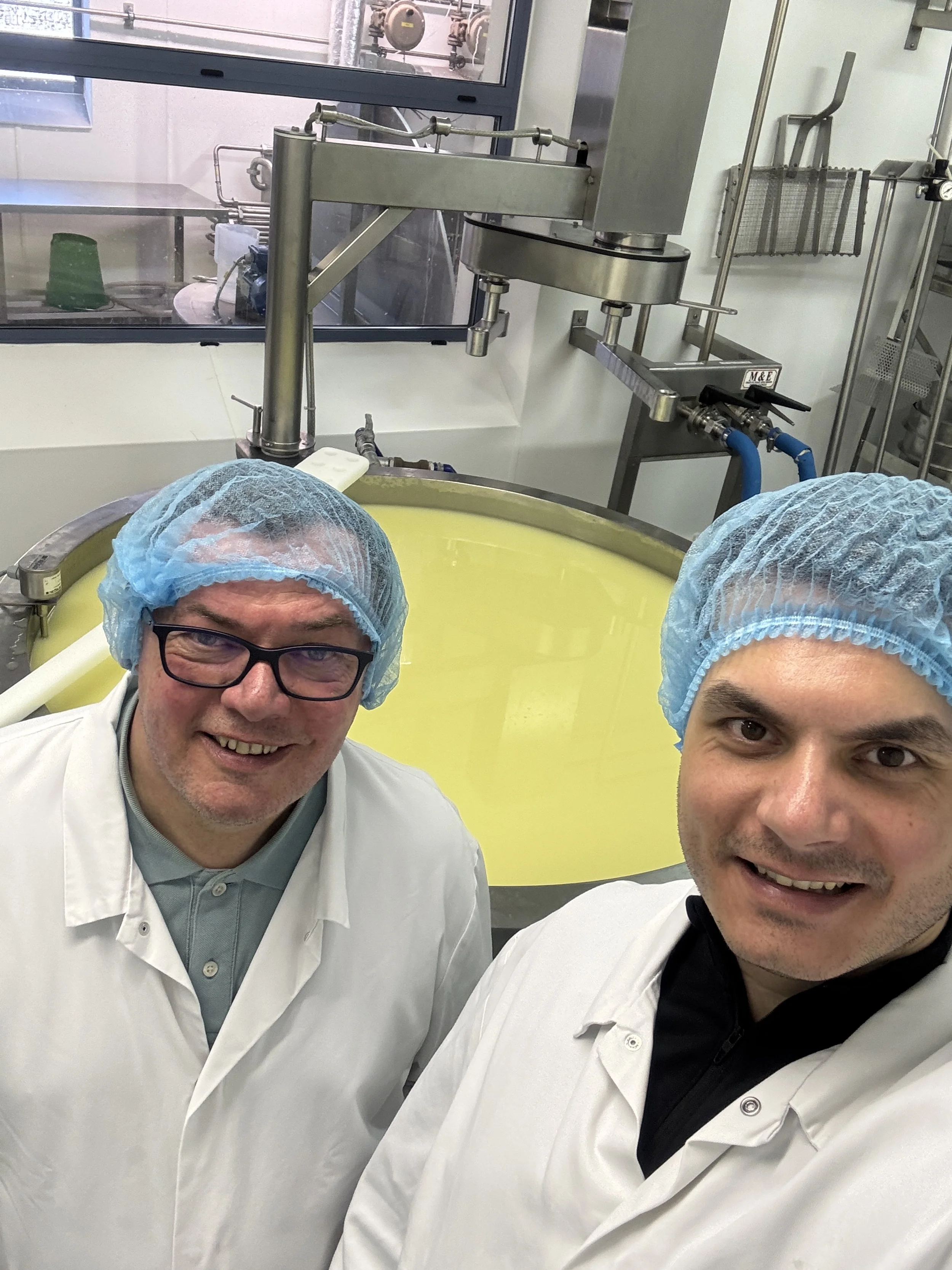 Usk Valley Cheese Company