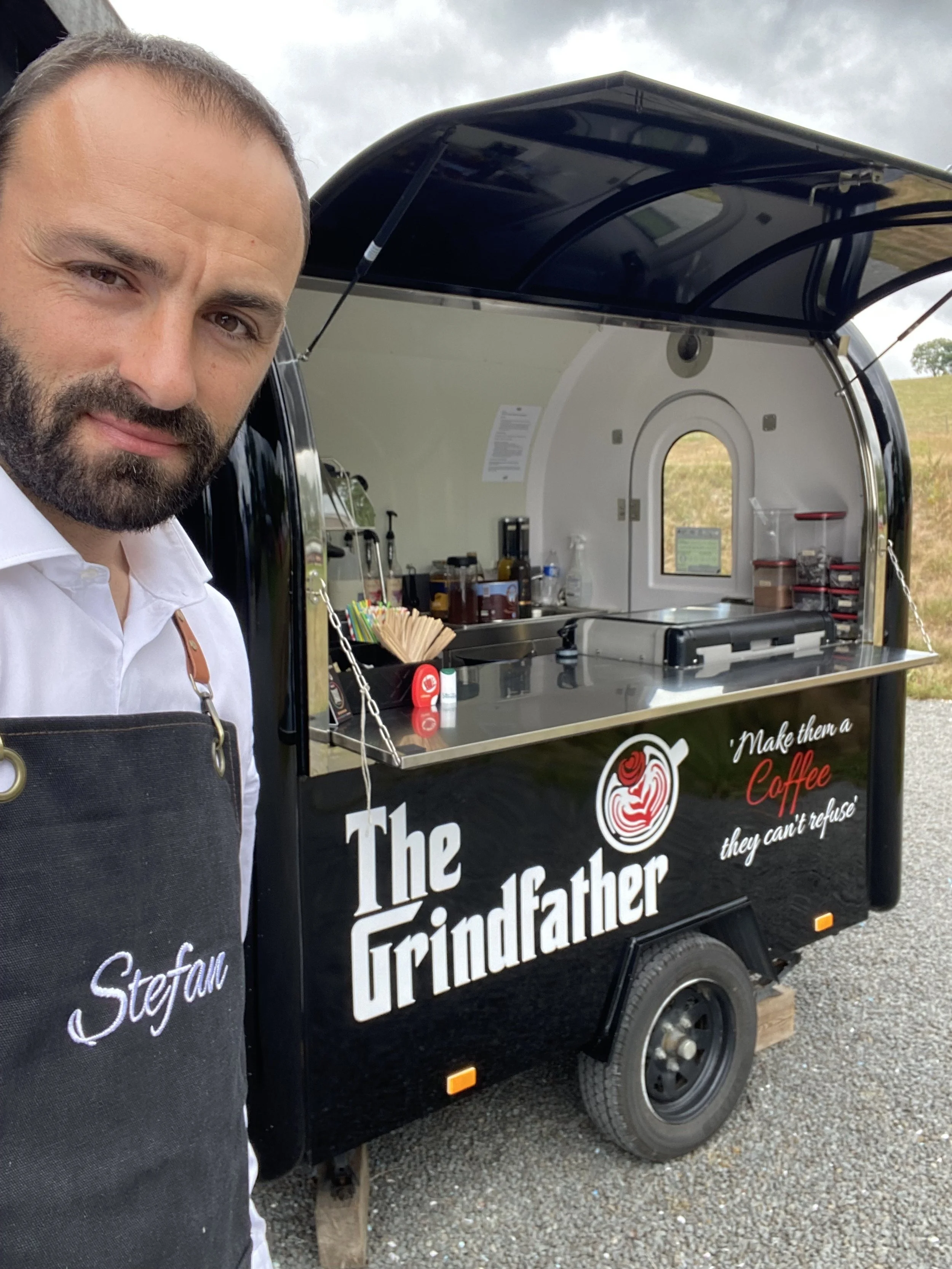 The Grindfather Coffee