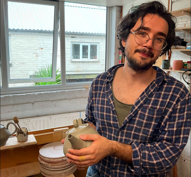 Hamish Symonds Ceramics