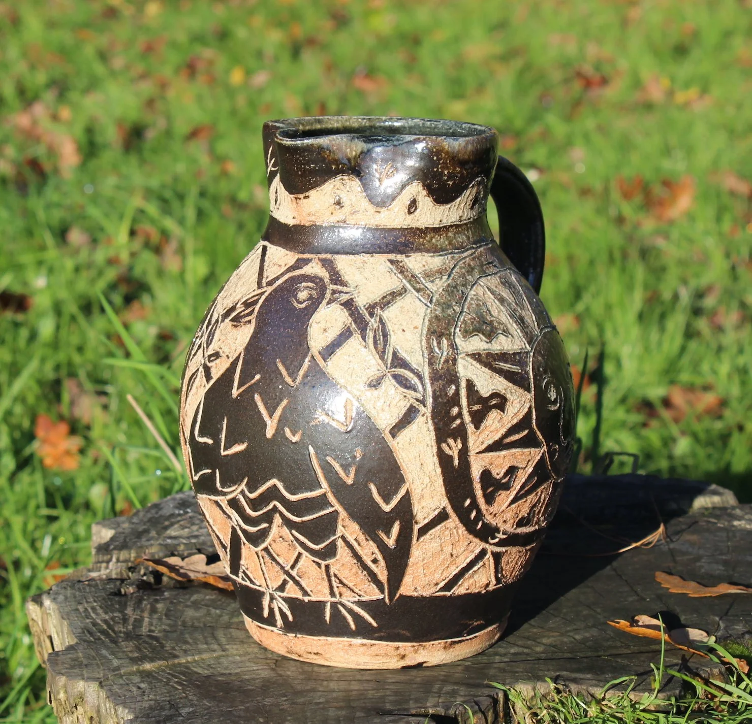 13 Harvest Jug - Hamish.JPG