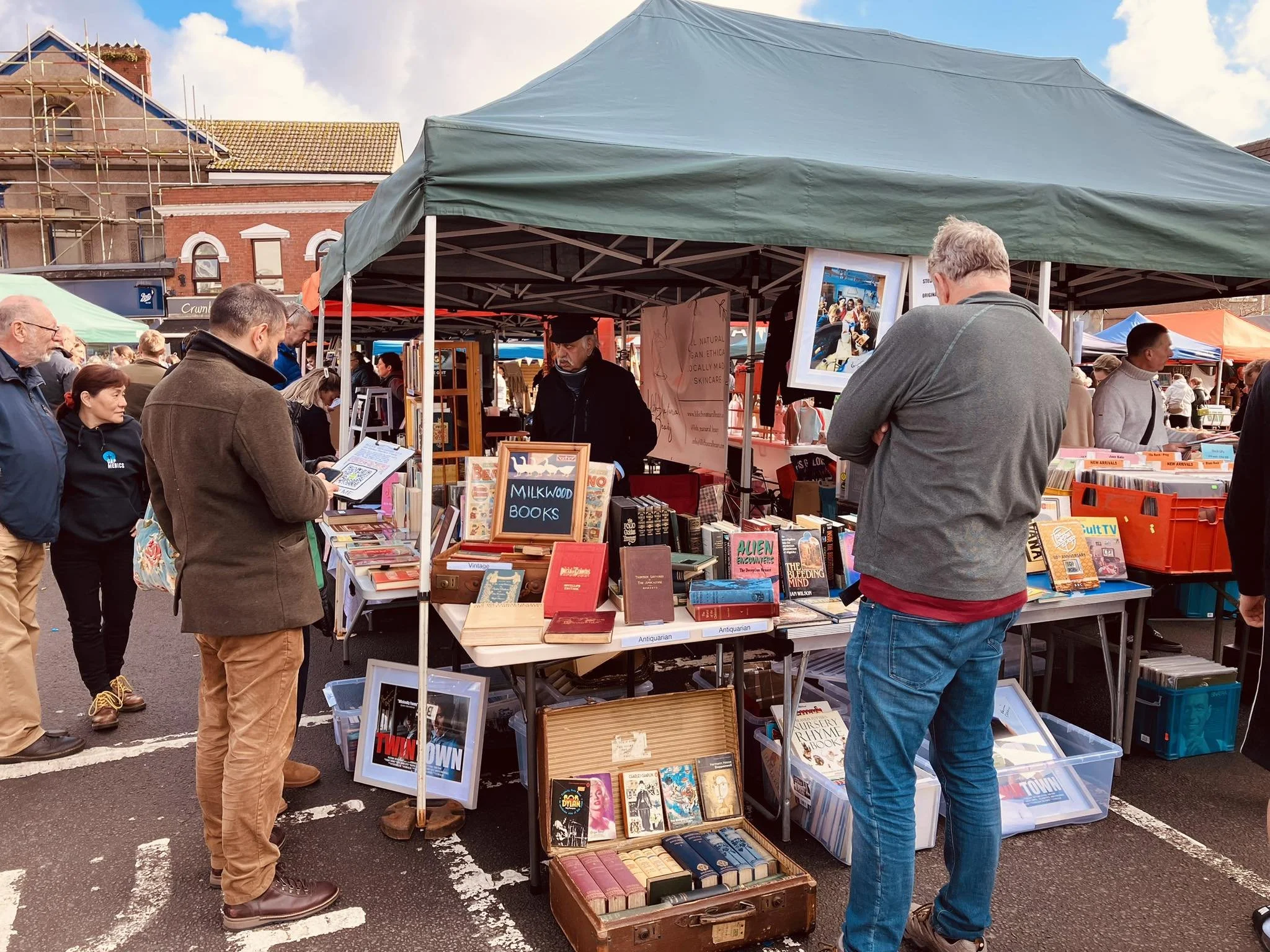 Milkwood Books