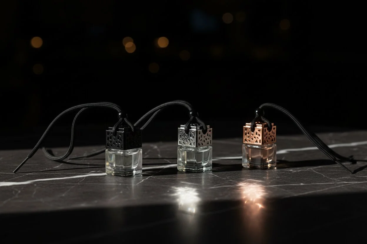 luxury-car-diffuser-all-three-tops - Robertha Douglas.jpg