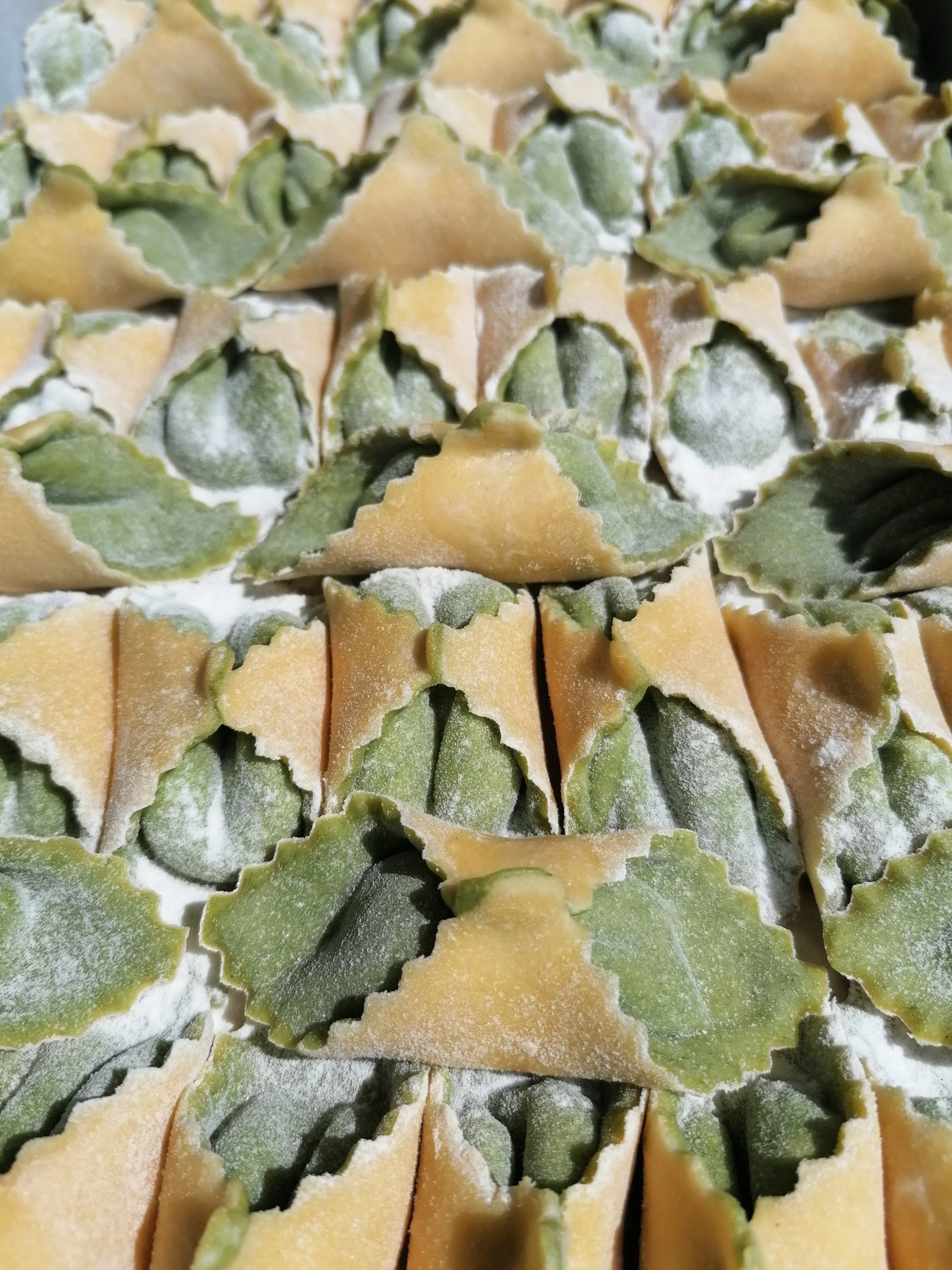 Classic & Spinach Ravioli - Tony Arcopinto.jpg