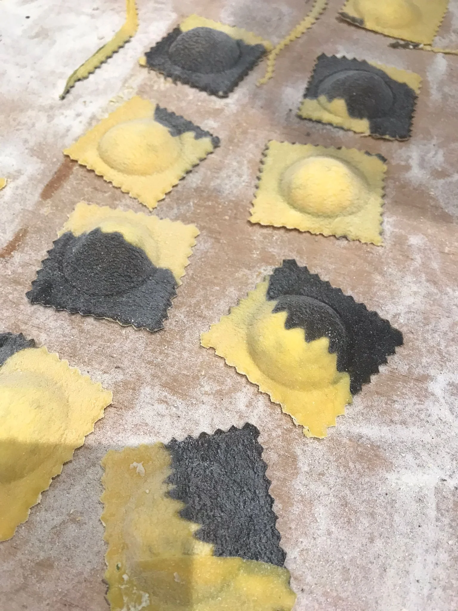 2 Colour Ravioli - Tony Arcopinto.jpg