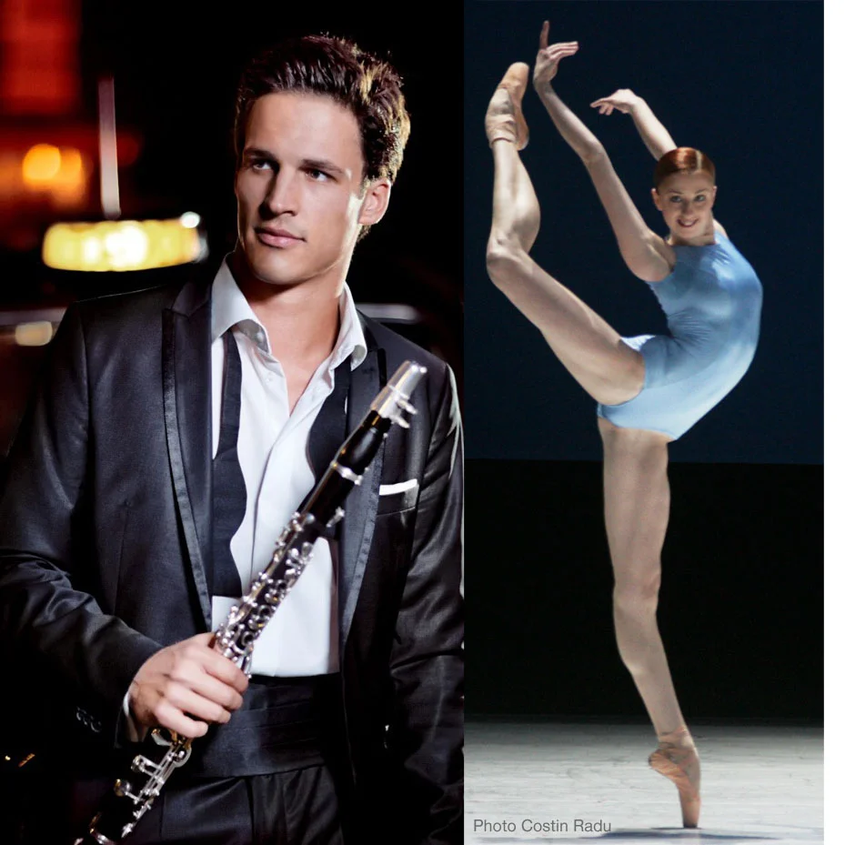 Weltklassemix aus Musik & Ballet in der Turbinenhalle am Stienitzsee