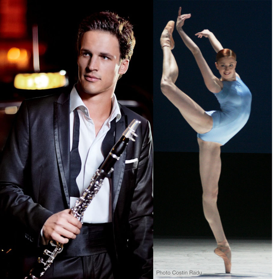 Weltklassemix aus Musik &amp; Ballet in der Turbinenhalle am Stienitzsee