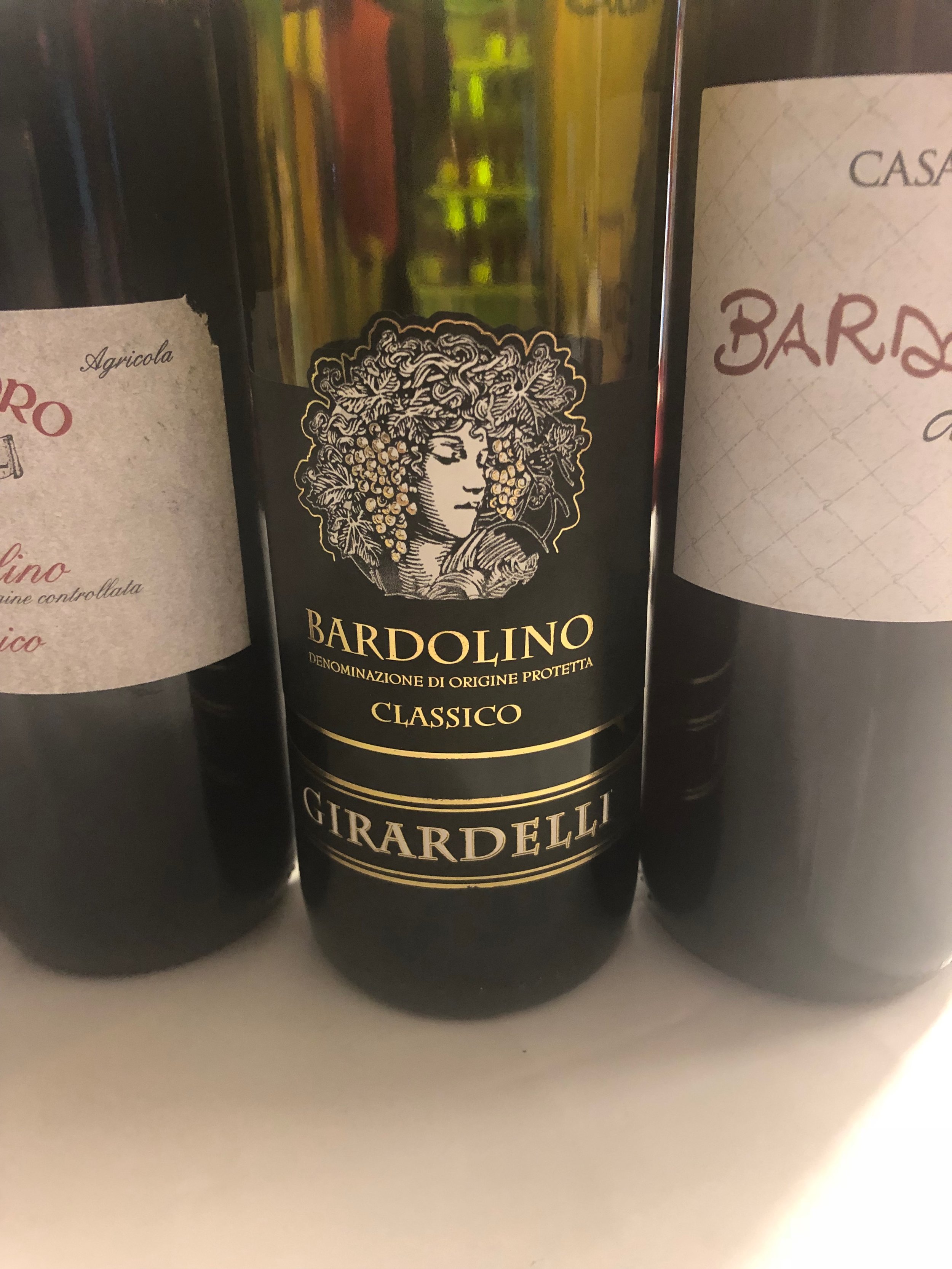 Bardolino  Wine