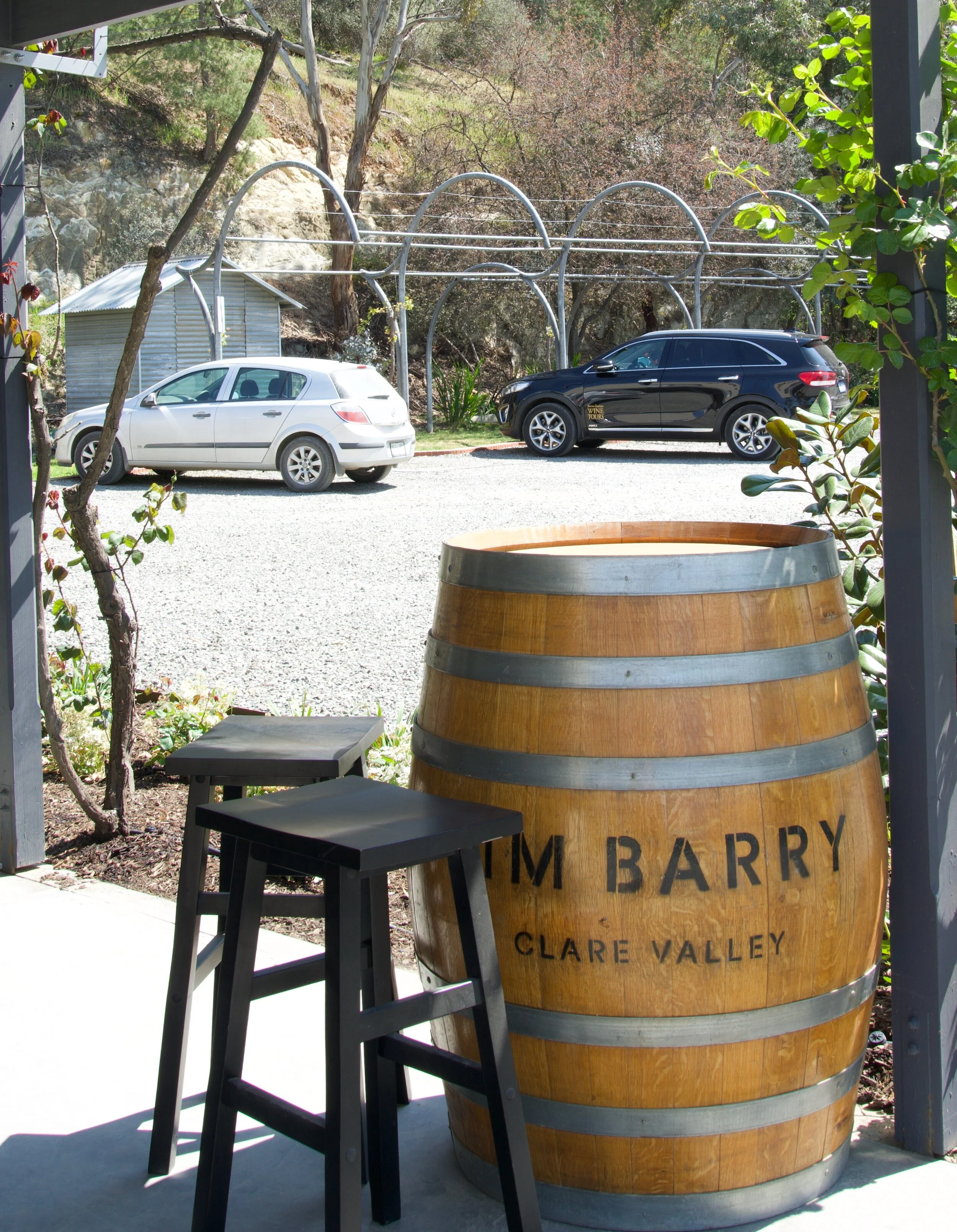 Winery: Jim Barry