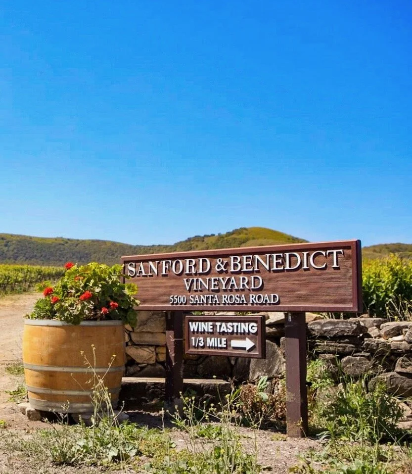 Sta. Rita Hills California: Region Details