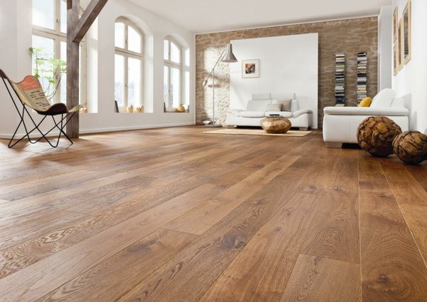 Solid Wood Engineered Wood Flooring In Chester Wrexham North