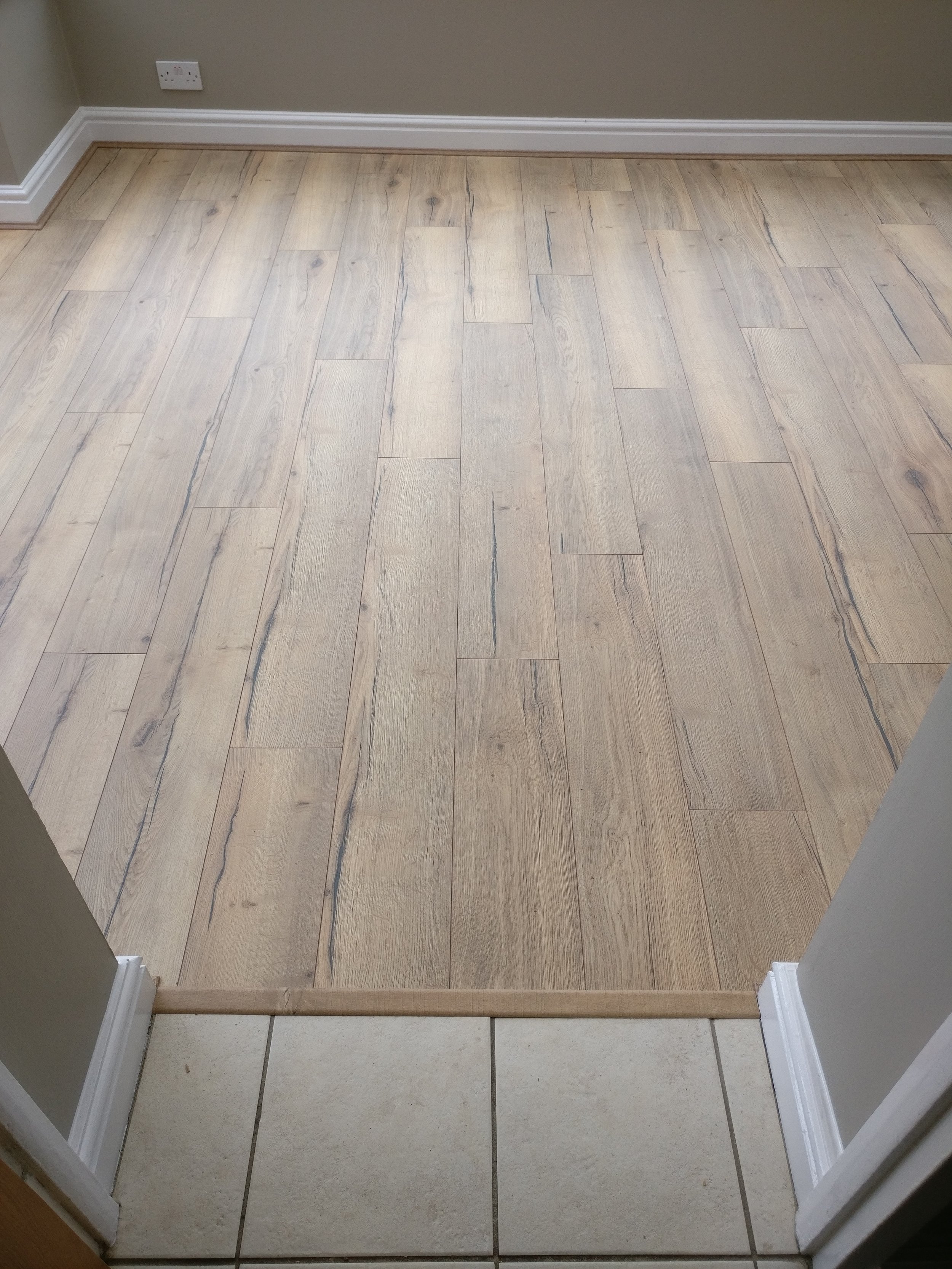 Laminate Flooring