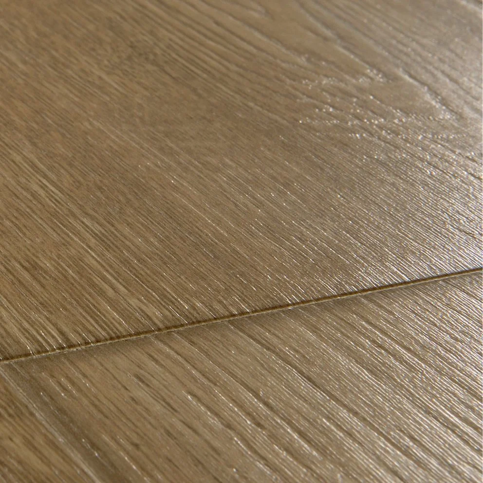 Quick-Step Impressive Scraped Oak Grey Brown IM1850 Laminate Flooring ...