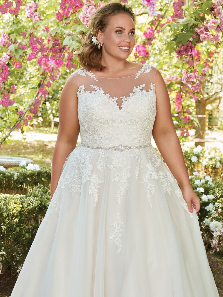 Plus Size Wedding Gowns — Julie Allen Bridals