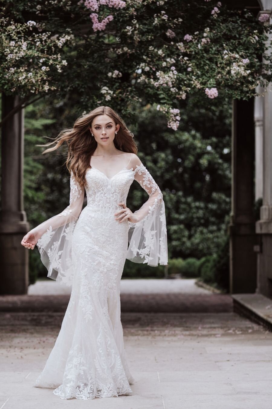 Our Top 10 Favorite Wedding Dresses by Italian Designers | Laura and Leigh  Bridal