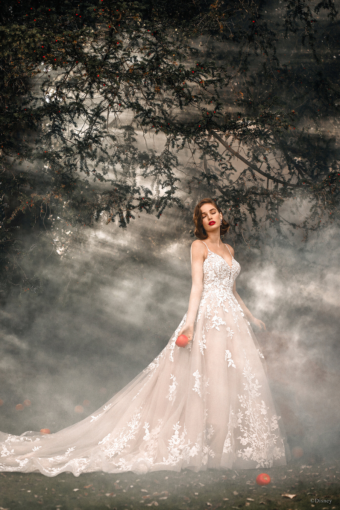 2023 Disney Fairy Tale Weddings Collection of Wedding Dresses to be  Revealed During Fashion Show on February 10th | Disney Weddings