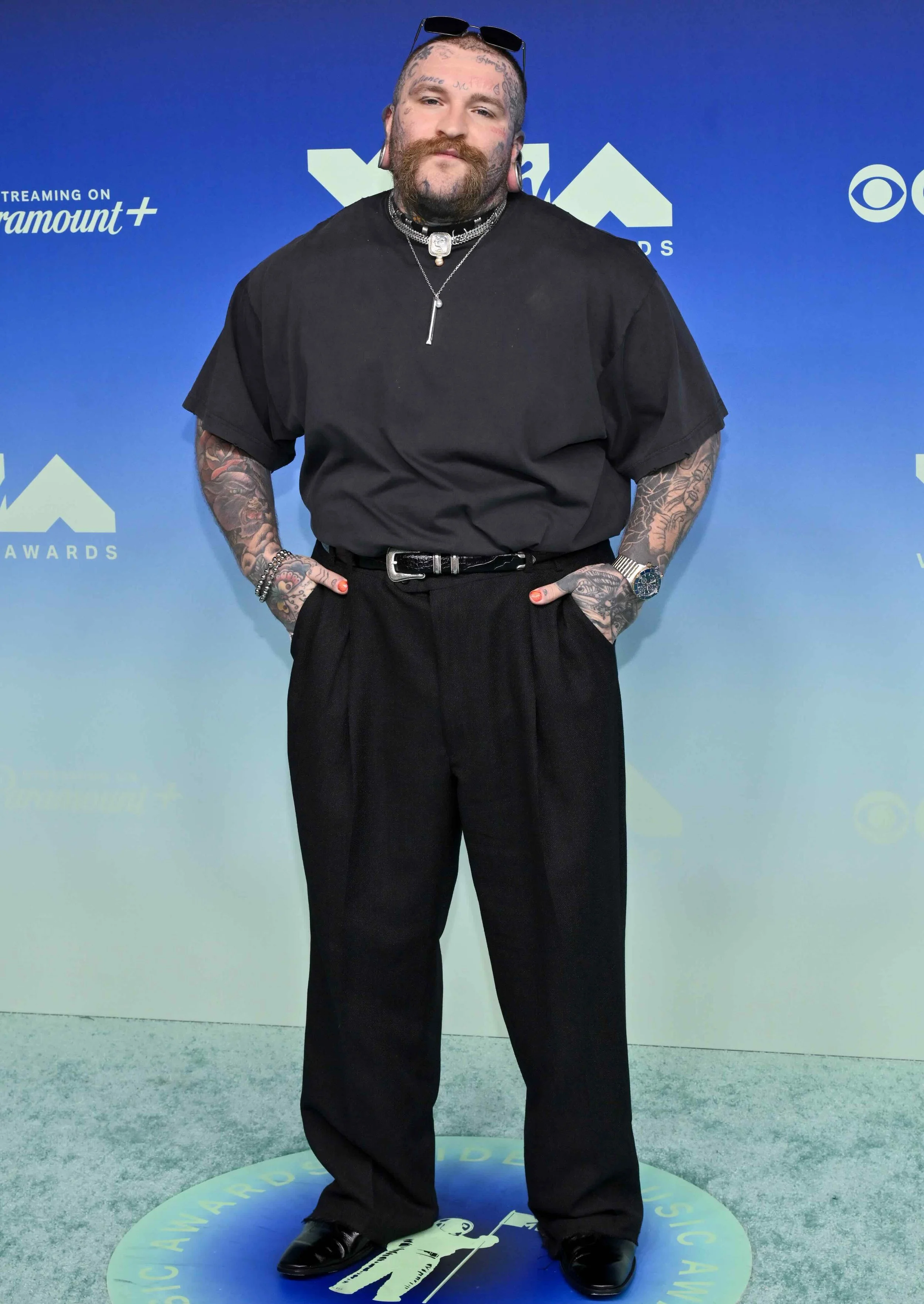CHRISTIAN STROBLE_TEDDY SWIMS_VMAS_2026_RED CARPET.jpeg