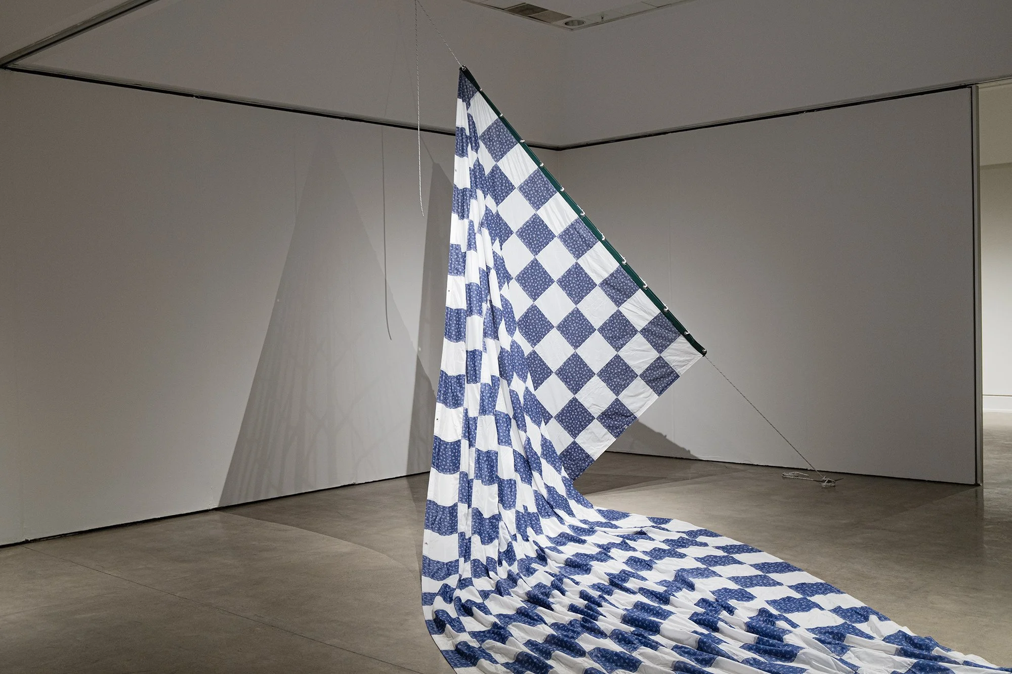  November, November  in "Conversation Threads" at the Art Gallery of Nova Scotia, 2026.