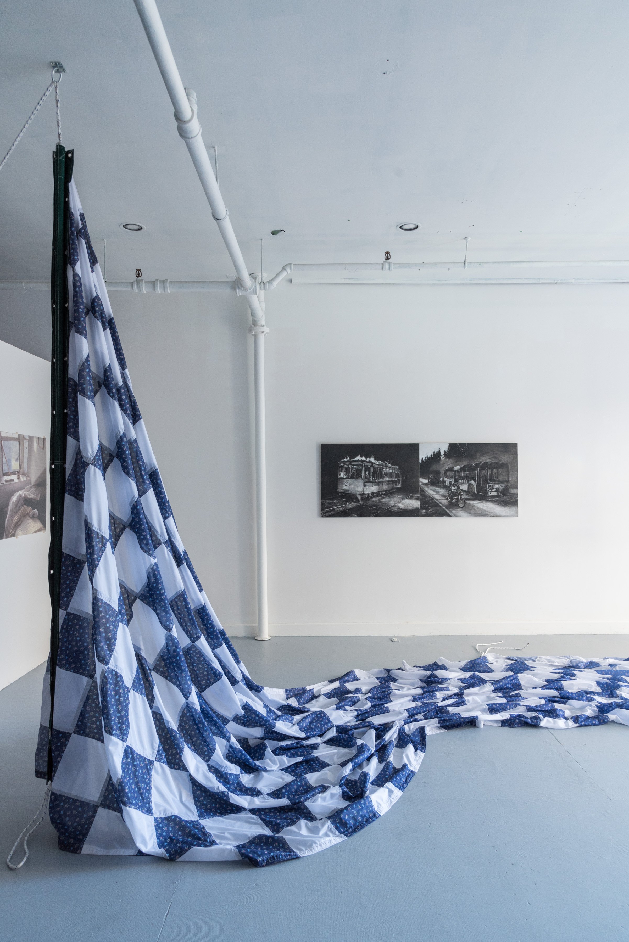  November, November  at the Khyber Centre for the Arts, 2017. Photo: Katherine Nakaska.